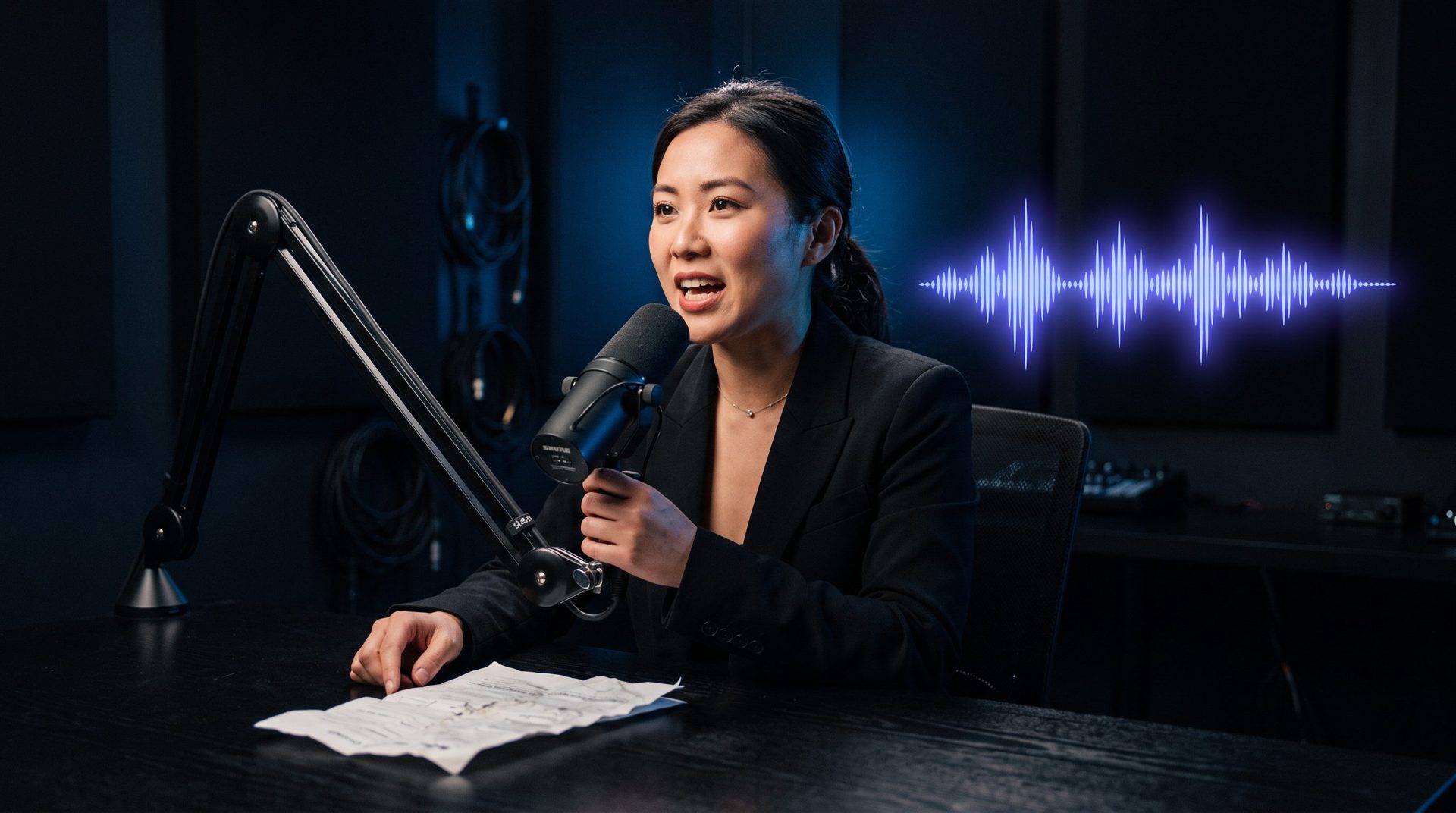 Nobody Finishes Your Intake Form: Why Voice Interviews Replace the Questionnaire