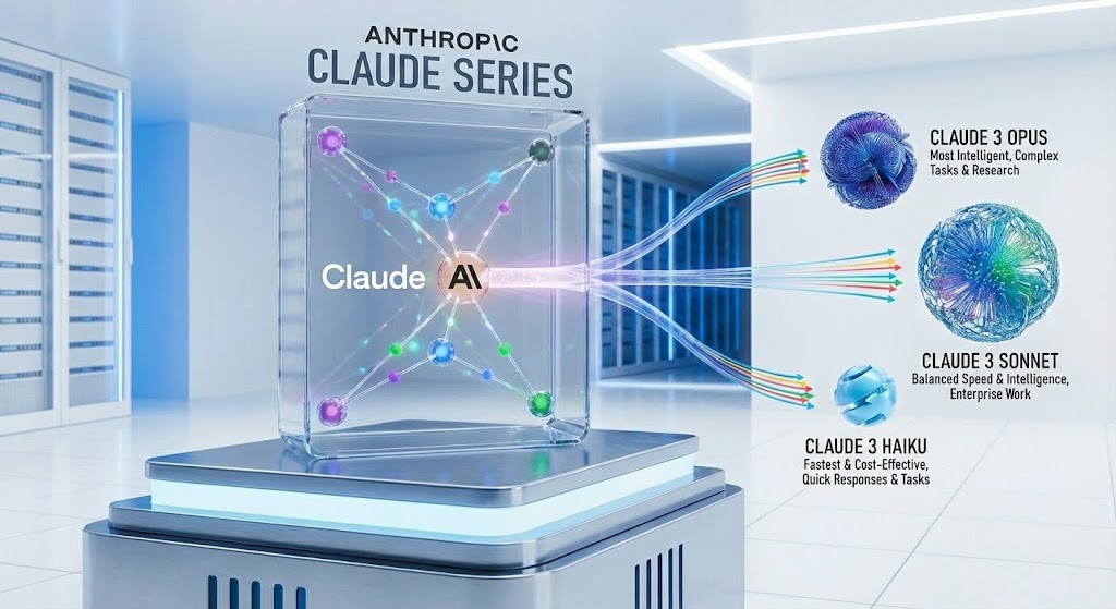 Anthropic Claude Series Models